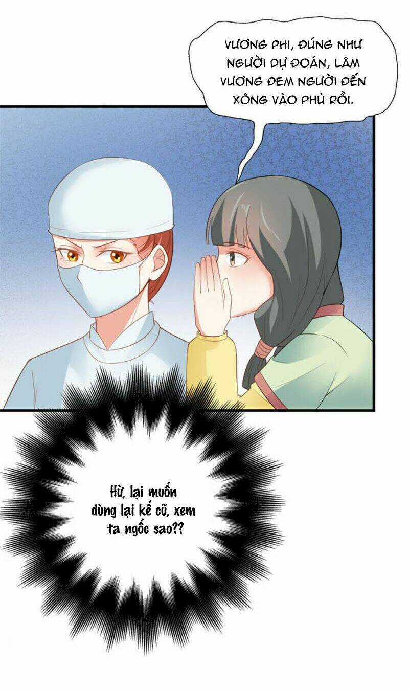 Tận Diệt Vương Gia Mãn Triều Chapter 124 trang 13