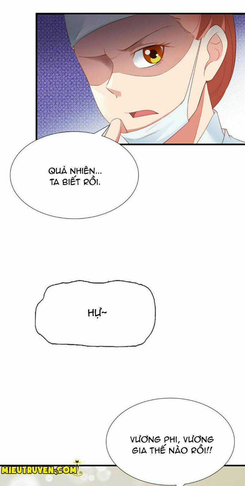 Tận Diệt Vương Gia Mãn Triều Chapter 124 trang 14