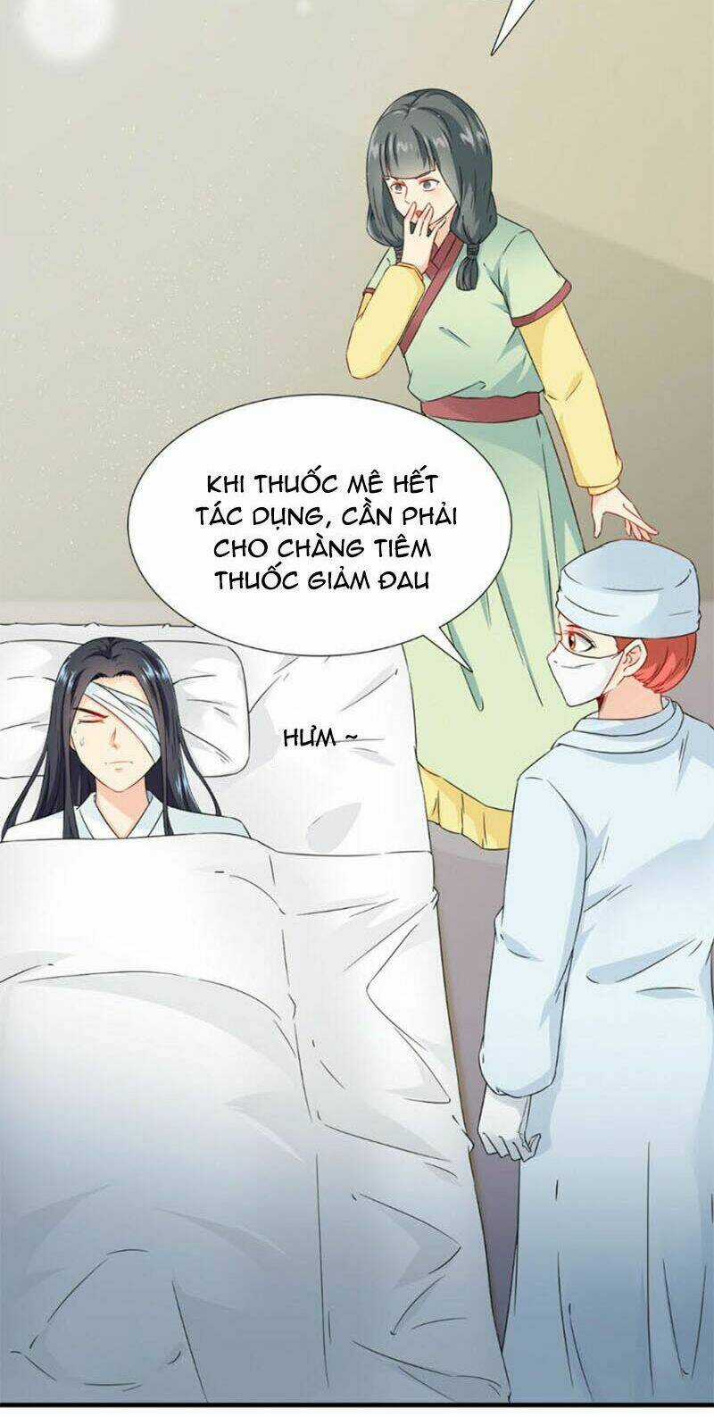 Tận Diệt Vương Gia Mãn Triều Chapter 124 trang 15