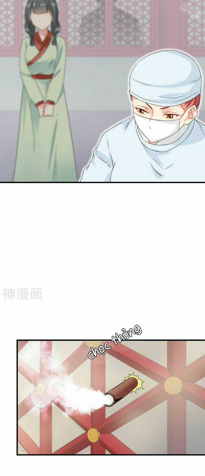 Tận Diệt Vương Gia Mãn Triều Chapter 124 trang 17