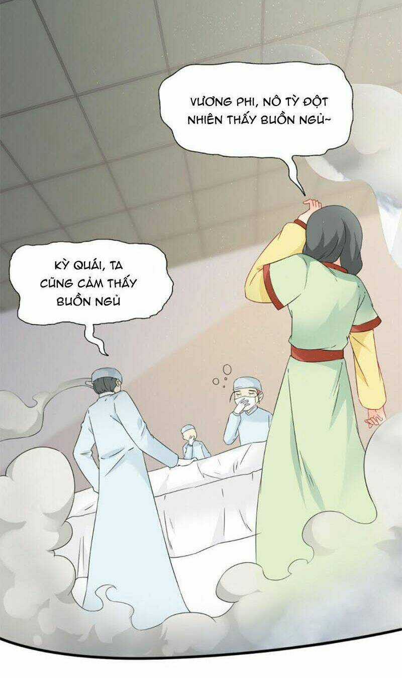 Tận Diệt Vương Gia Mãn Triều Chapter 124 trang 19