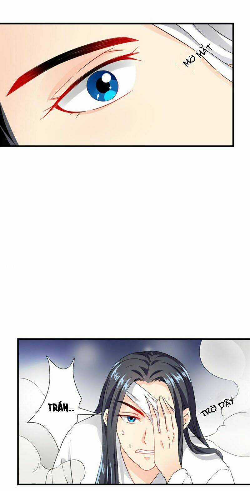 Tận Diệt Vương Gia Mãn Triều Chapter 124 trang 27