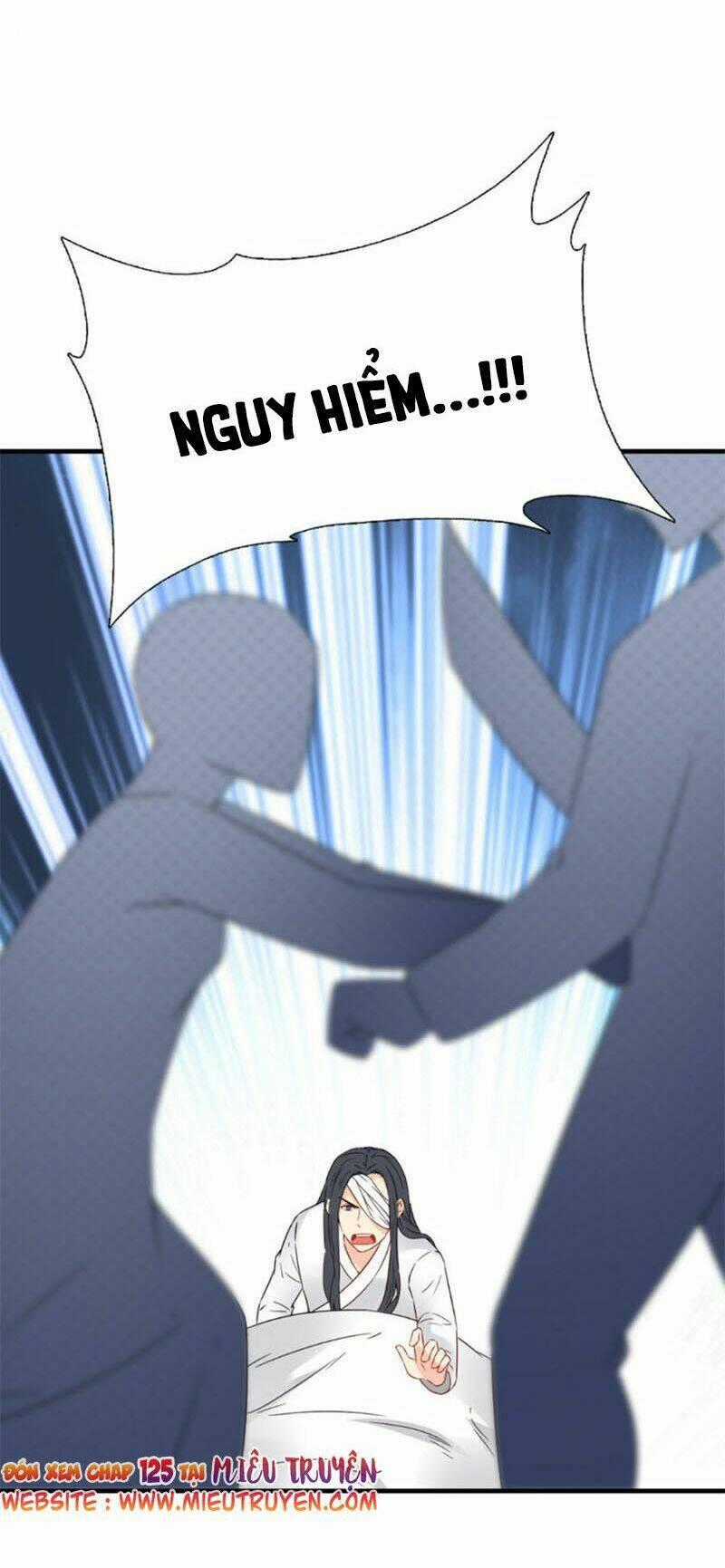 Tận Diệt Vương Gia Mãn Triều Chapter 124 trang 29