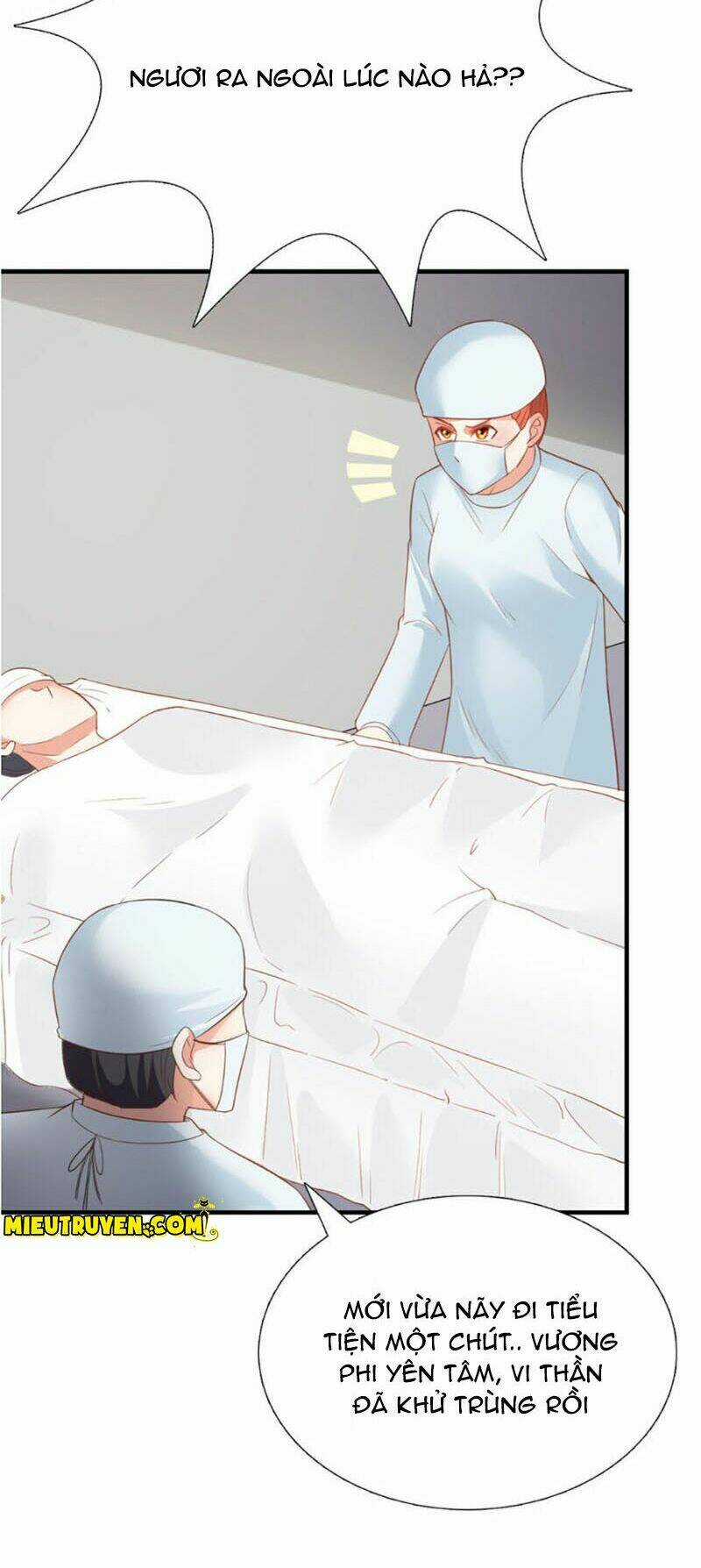 Tận Diệt Vương Gia Mãn Triều Chapter 124 trang 3