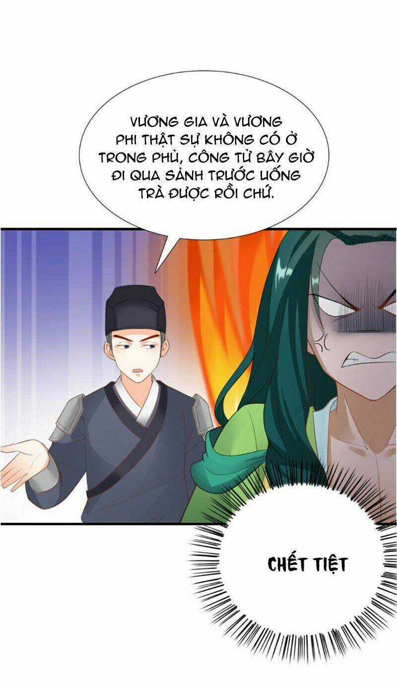 Tận Diệt Vương Gia Mãn Triều Chapter 124 trang 8