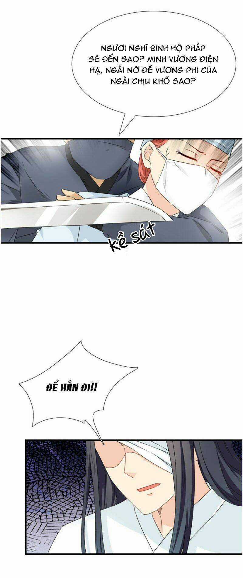 Tận Diệt Vương Gia Mãn Triều Chapter 125 trang 13