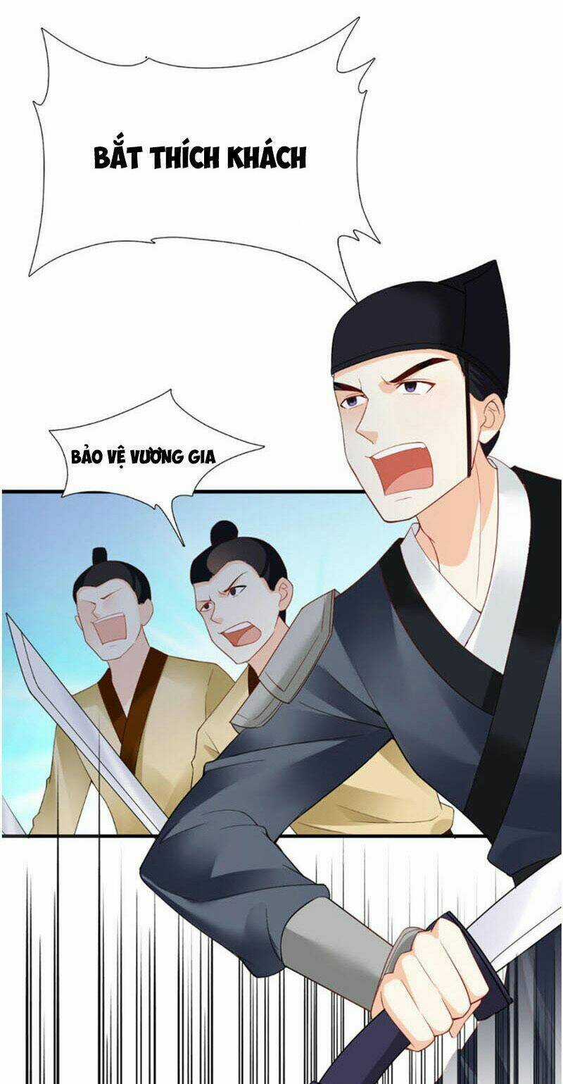 Tận Diệt Vương Gia Mãn Triều Chapter 125 trang 17