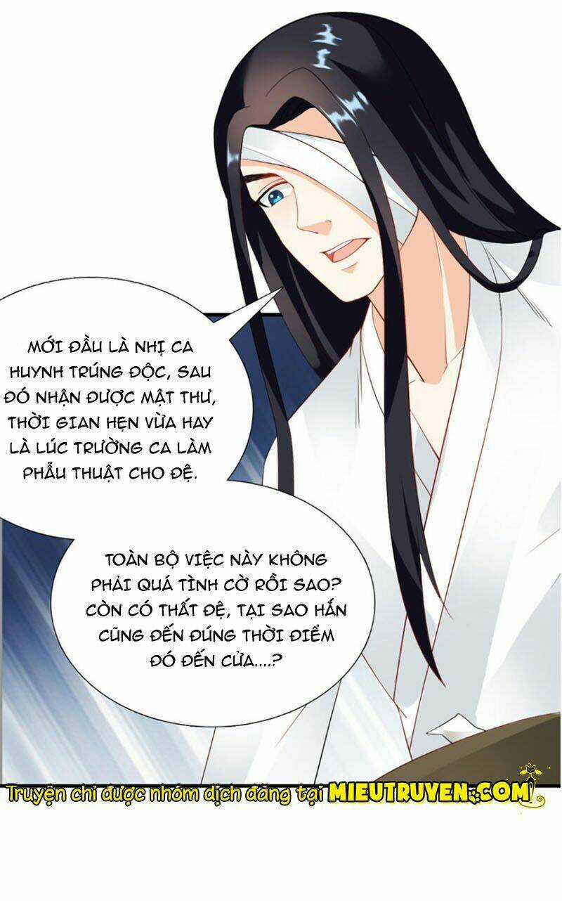 Tận Diệt Vương Gia Mãn Triều Chapter 125 trang 25