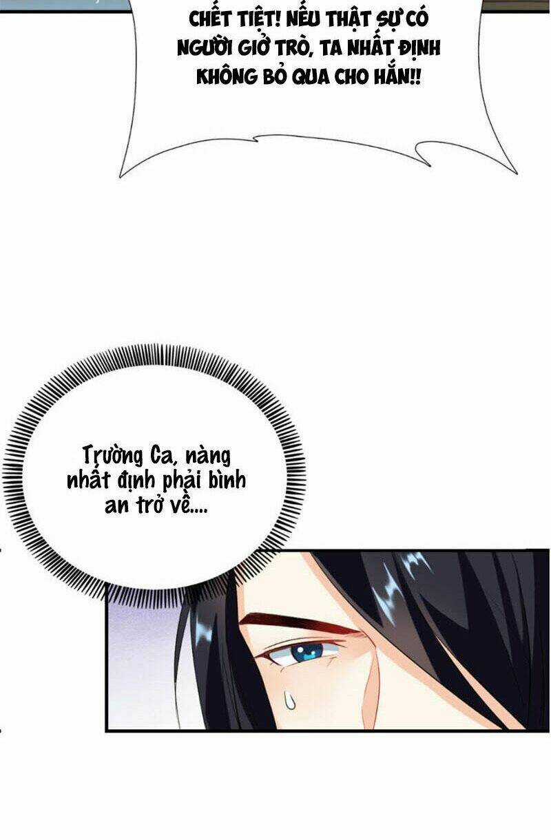 Tận Diệt Vương Gia Mãn Triều Chapter 125 trang 28