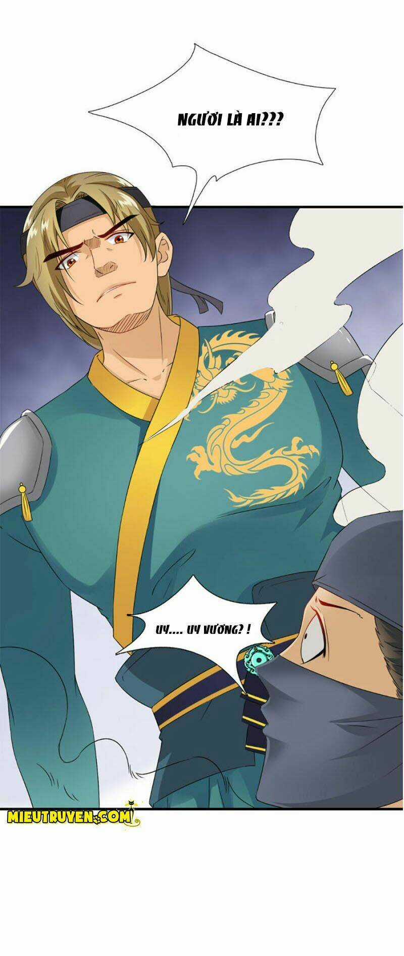 Tận Diệt Vương Gia Mãn Triều Chapter 125 trang 3