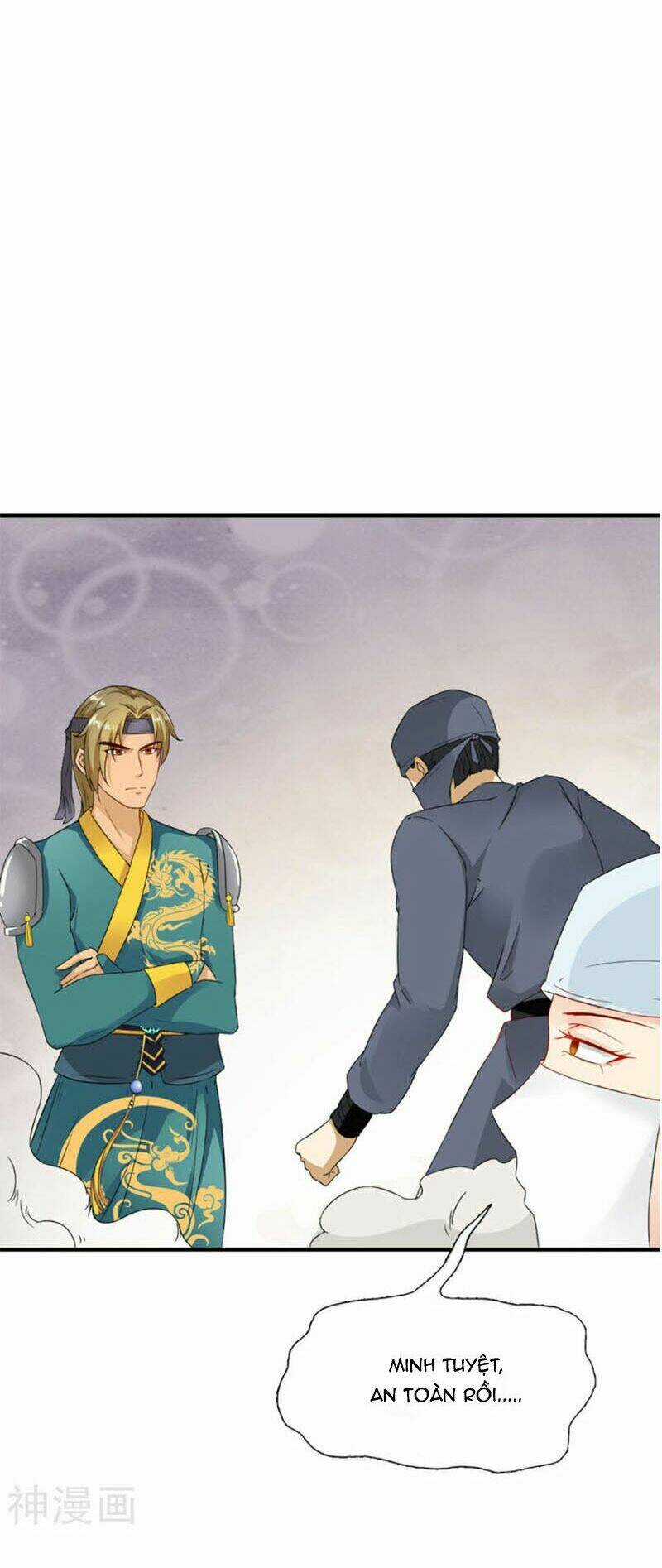 Tận Diệt Vương Gia Mãn Triều Chapter 125 trang 4