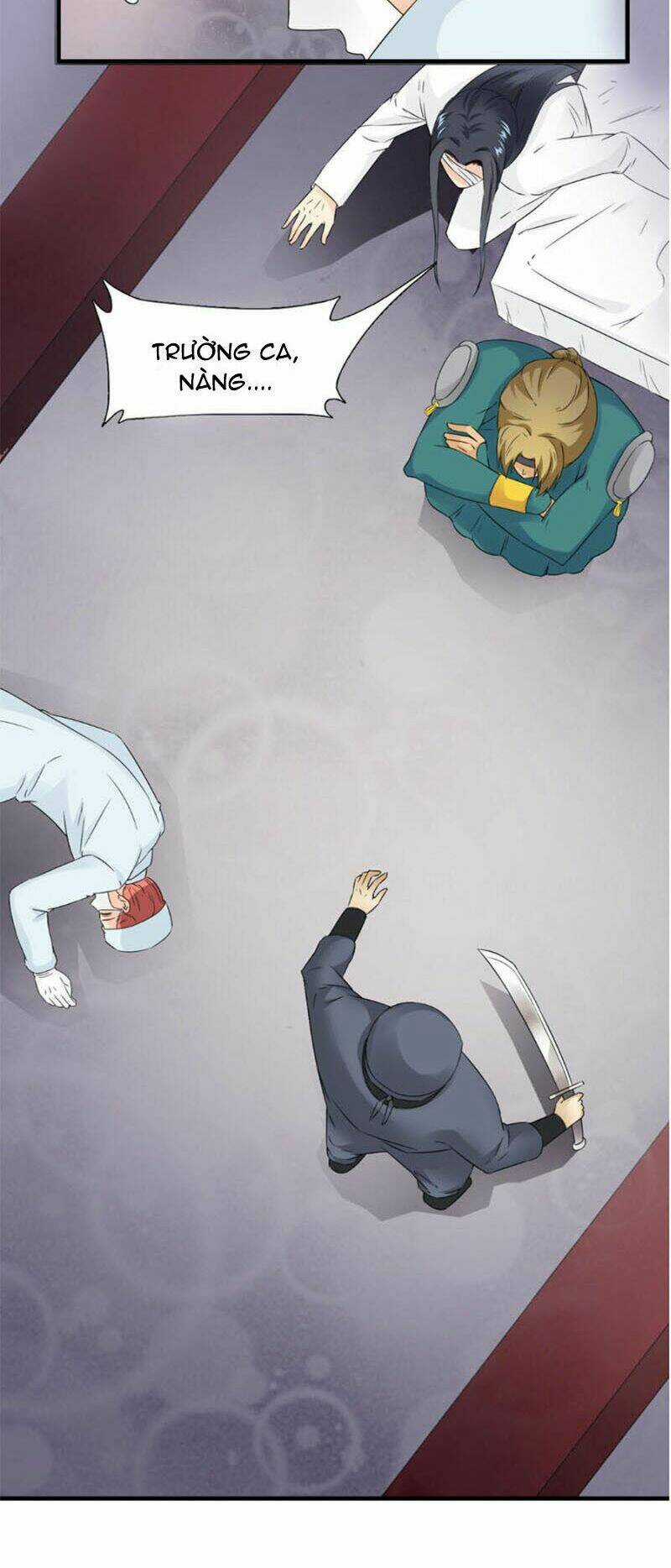 Tận Diệt Vương Gia Mãn Triều Chapter 125 trang 6