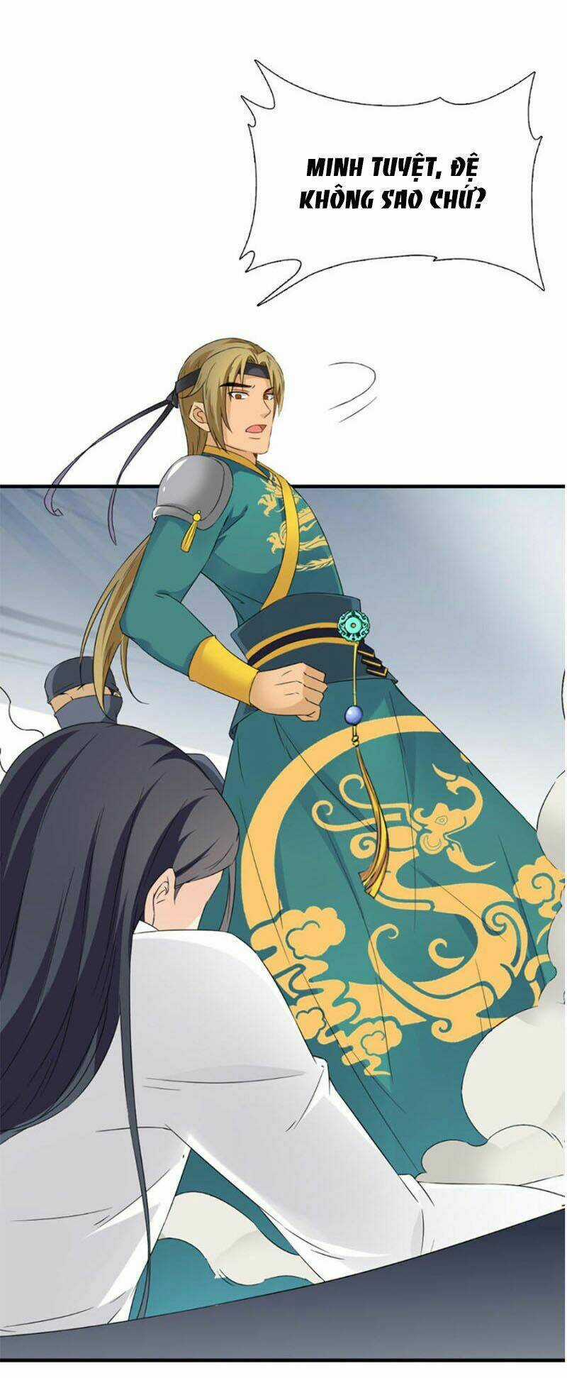 Tận Diệt Vương Gia Mãn Triều Chapter 125 trang 9