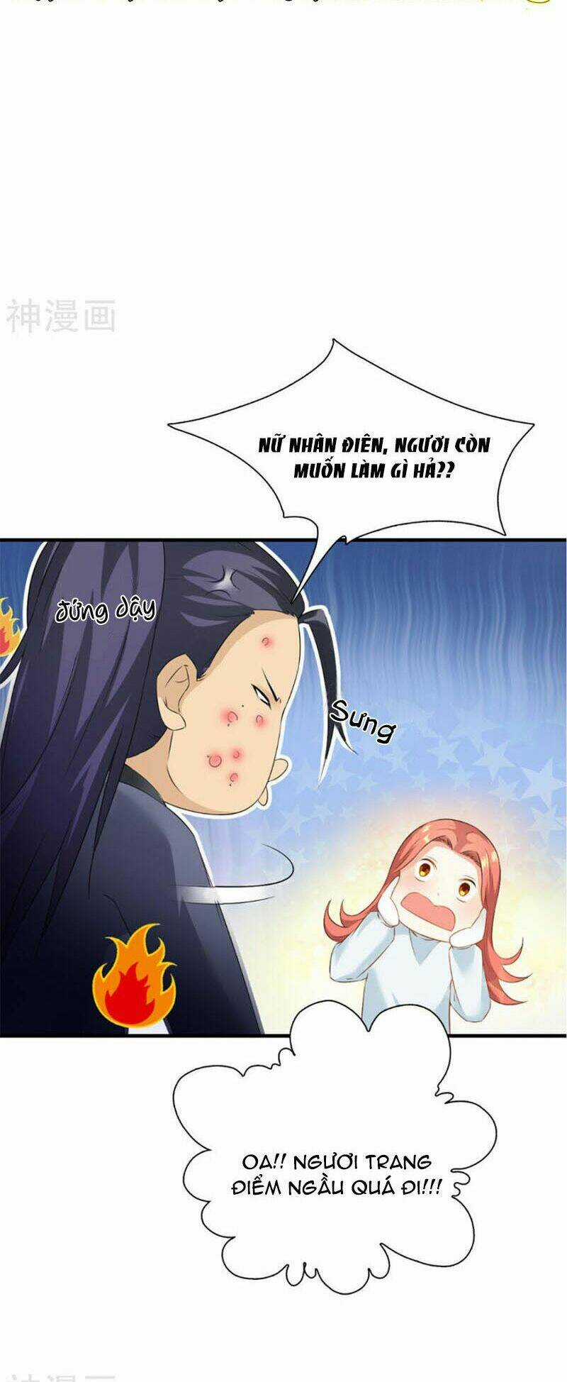 Tận Diệt Vương Gia Mãn Triều Chapter 126 trang 16