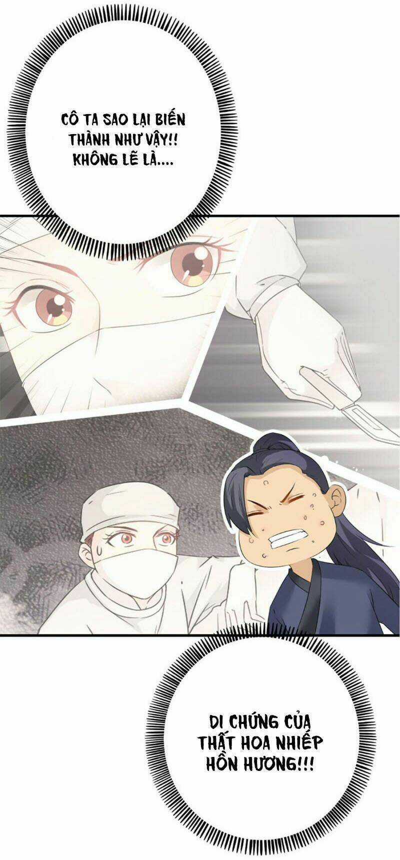 Tận Diệt Vương Gia Mãn Triều Chapter 126 trang 21