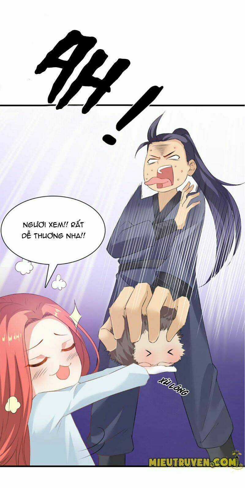 Tận Diệt Vương Gia Mãn Triều Chapter 126 trang 24