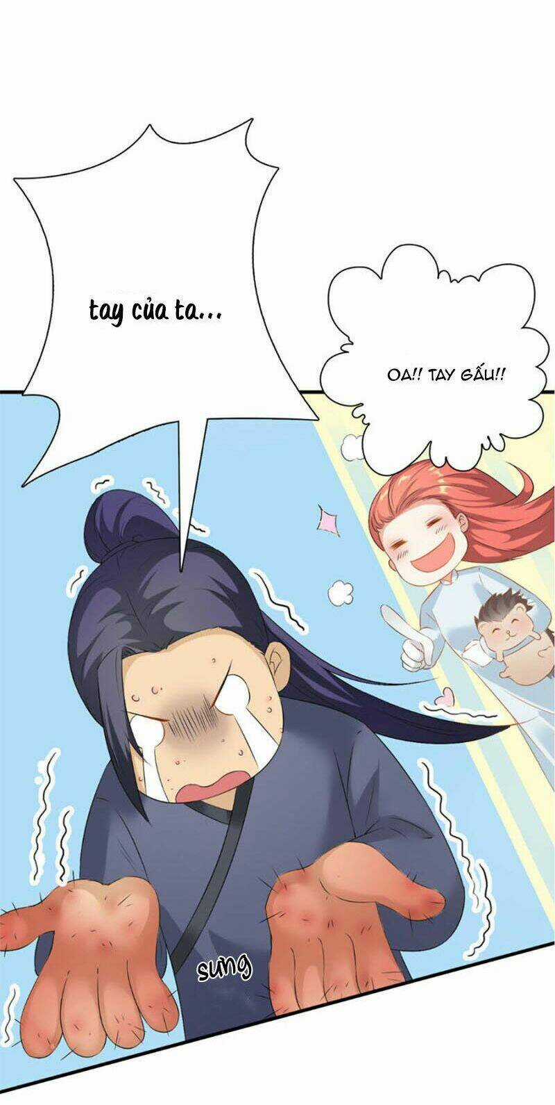 Tận Diệt Vương Gia Mãn Triều Chapter 126 trang 25