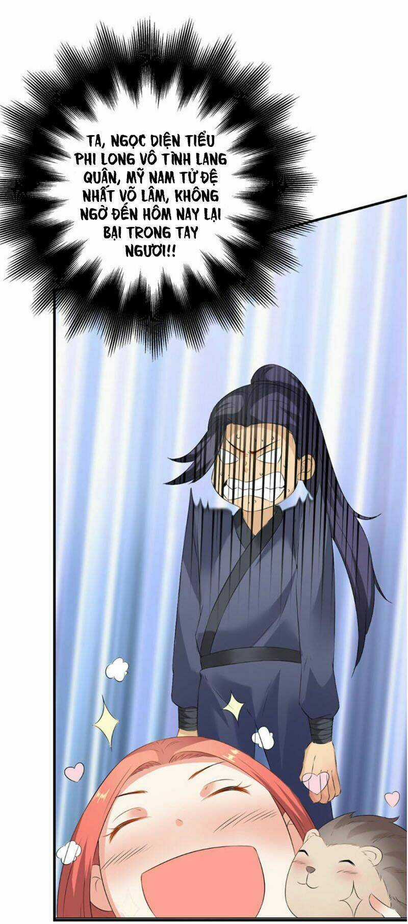 Tận Diệt Vương Gia Mãn Triều Chapter 126 trang 26