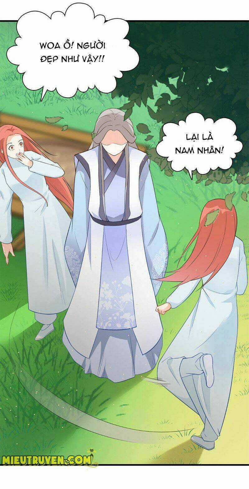 Tận Diệt Vương Gia Mãn Triều Chapter 127 trang 16