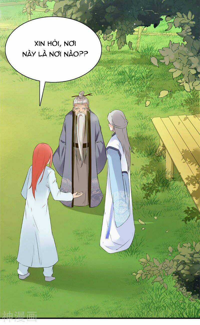 Tận Diệt Vương Gia Mãn Triều Chapter 127 trang 21