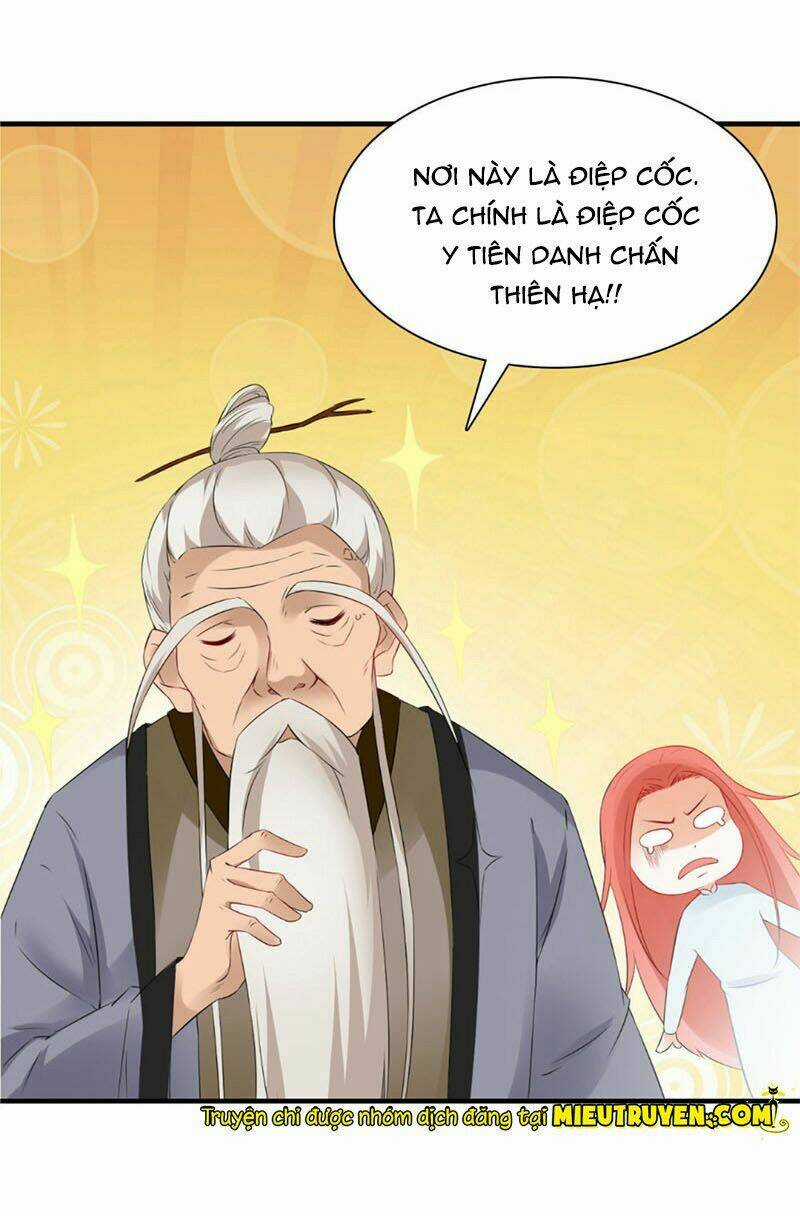 Tận Diệt Vương Gia Mãn Triều Chapter 127 trang 22