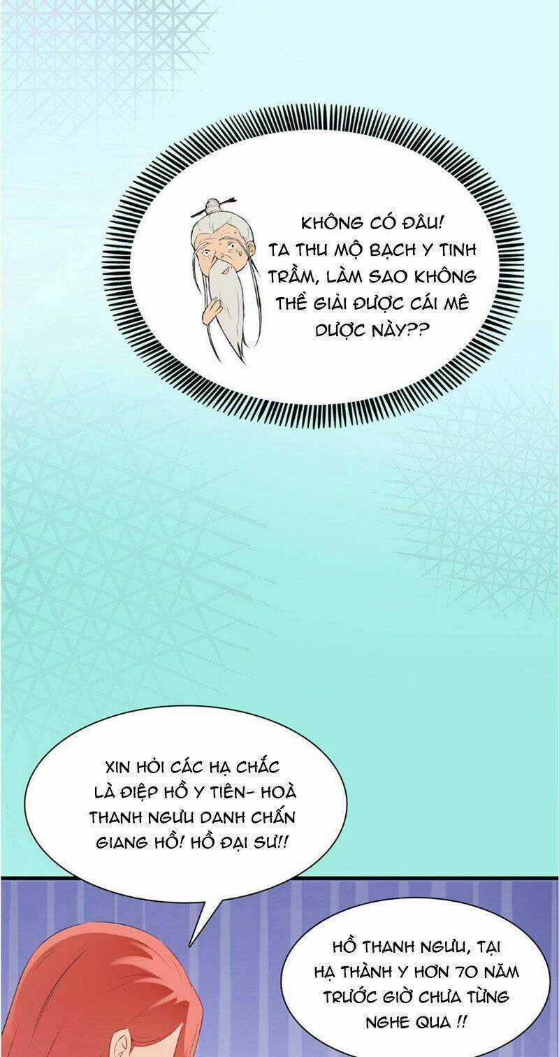 Tận Diệt Vương Gia Mãn Triều Chapter 127 trang 25