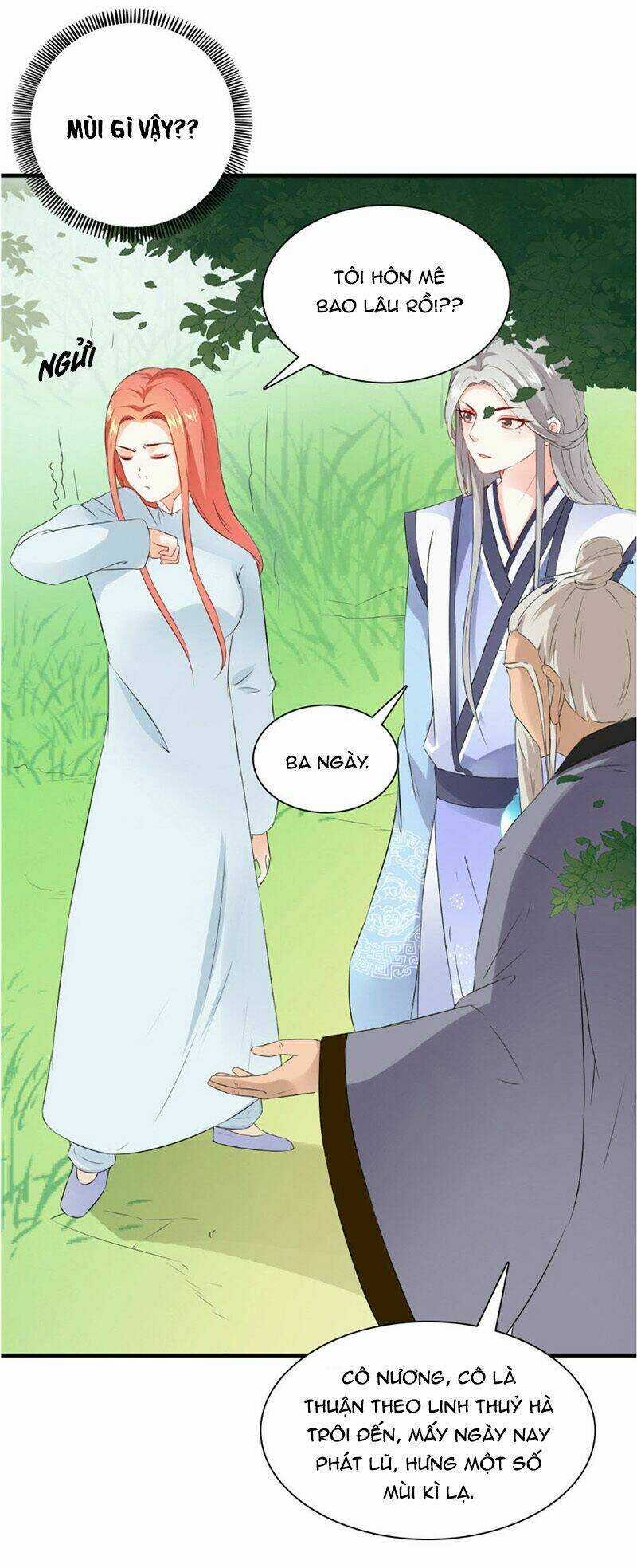 Tận Diệt Vương Gia Mãn Triều Chapter 127 trang 27