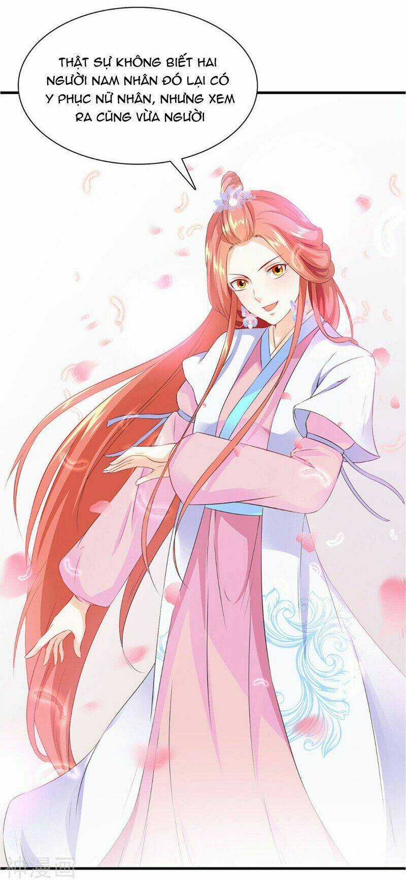 Tận Diệt Vương Gia Mãn Triều Chapter 127 trang 32