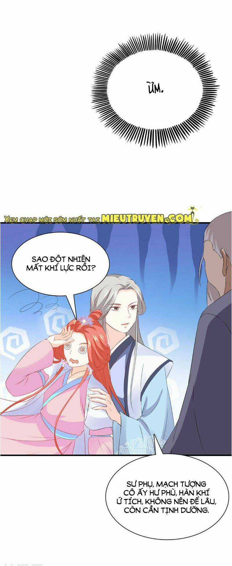 Tận Diệt Vương Gia Mãn Triều Chapter 128 trang 14