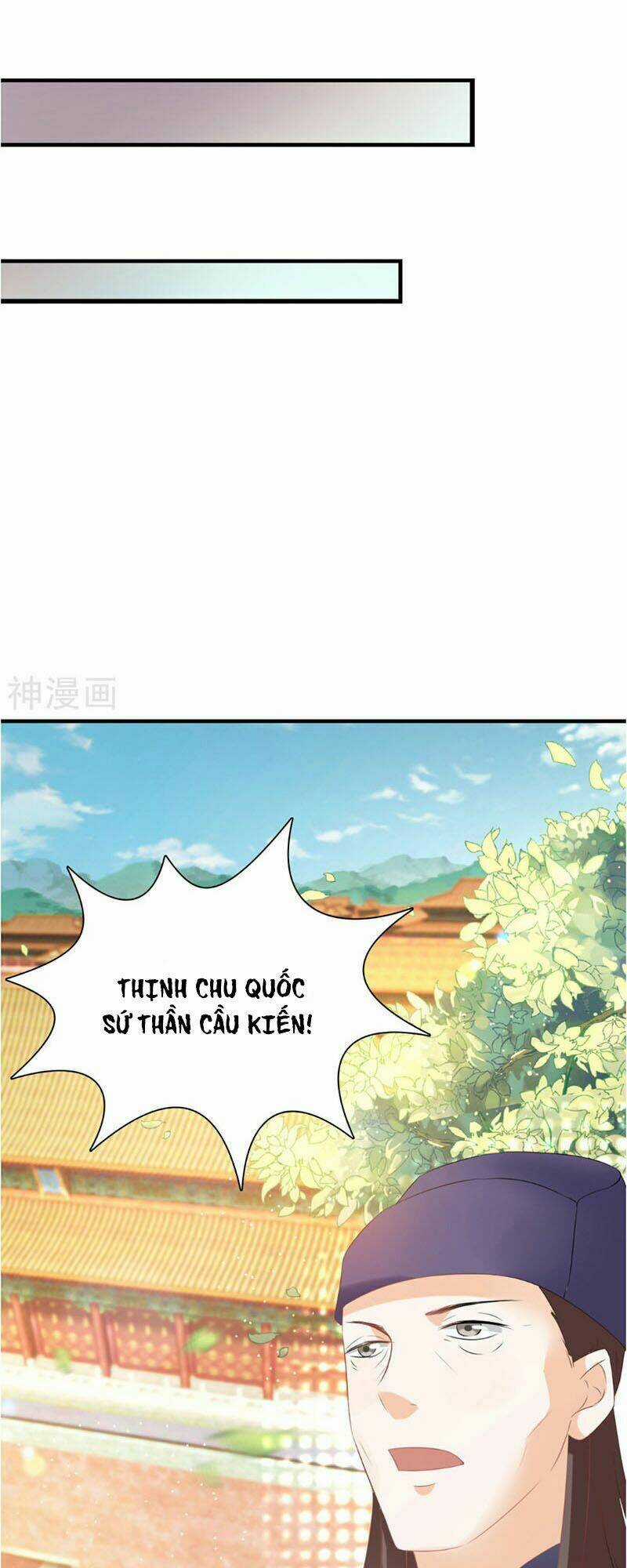 Tận Diệt Vương Gia Mãn Triều Chapter 128 trang 16
