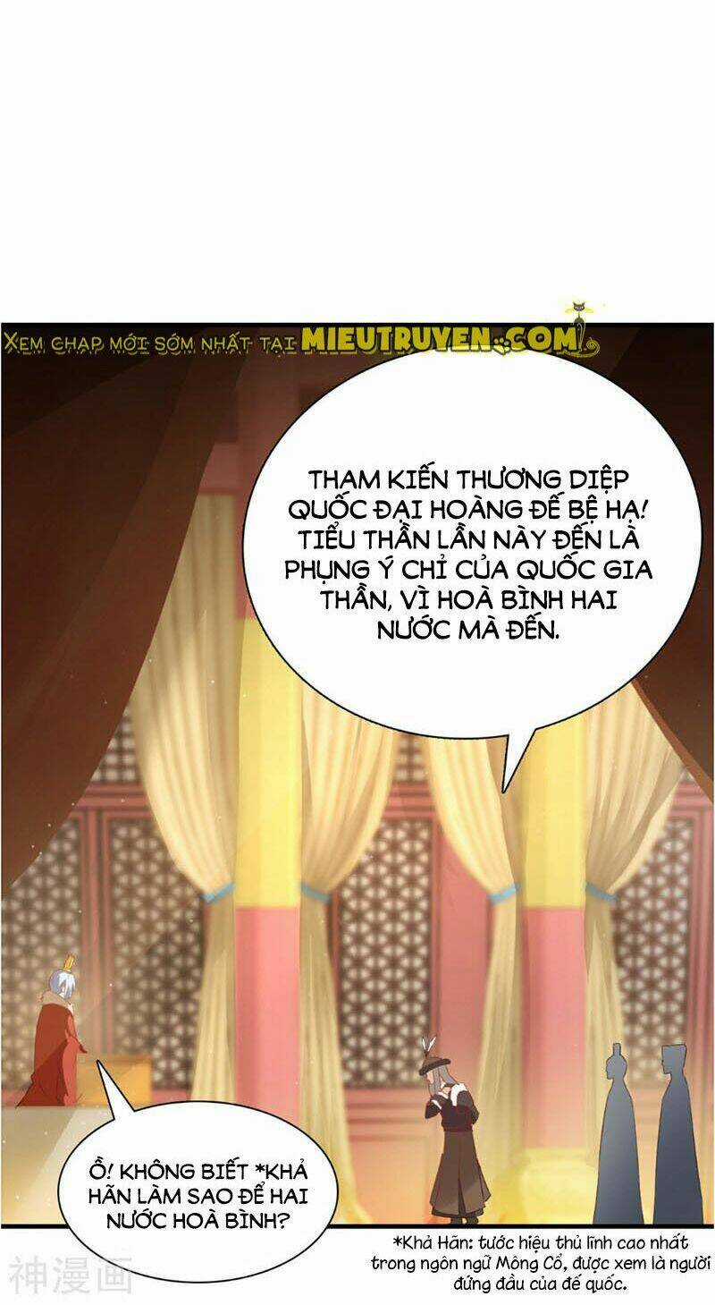 Tận Diệt Vương Gia Mãn Triều Chapter 128 trang 18