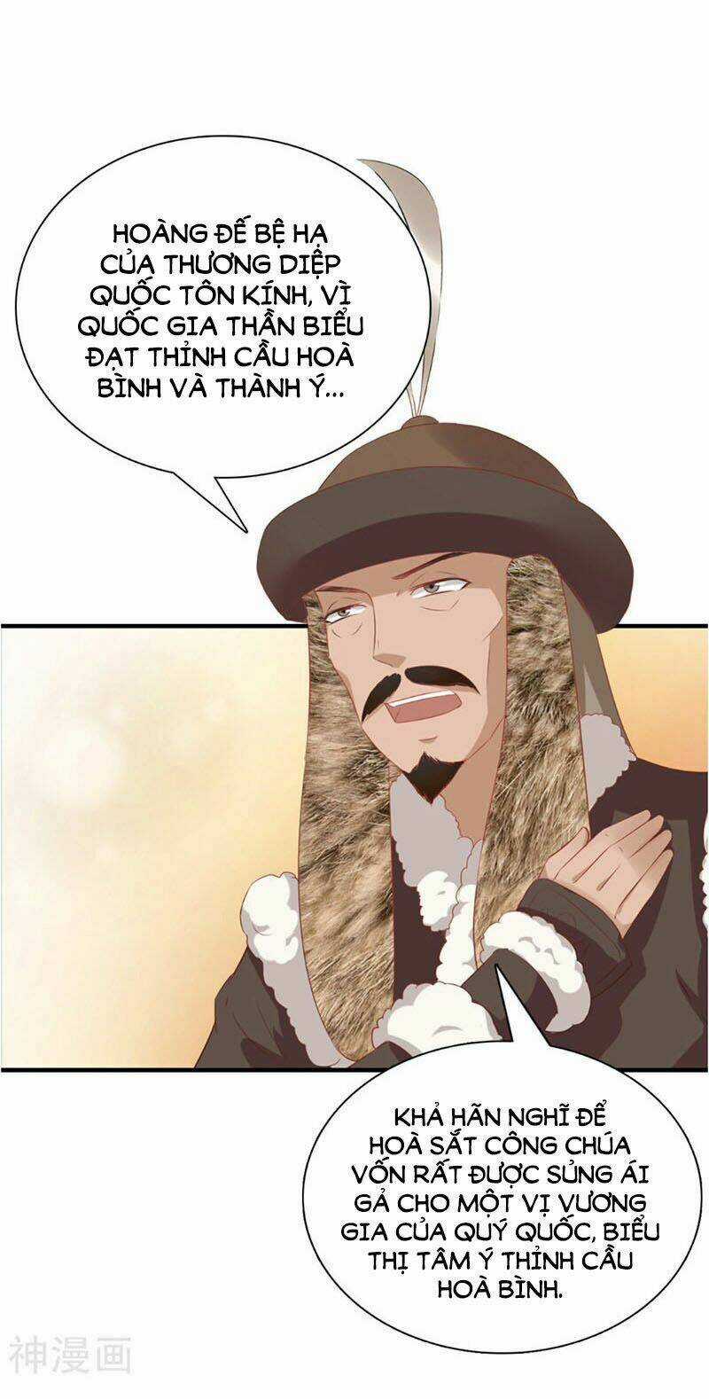 Tận Diệt Vương Gia Mãn Triều Chapter 128 trang 19