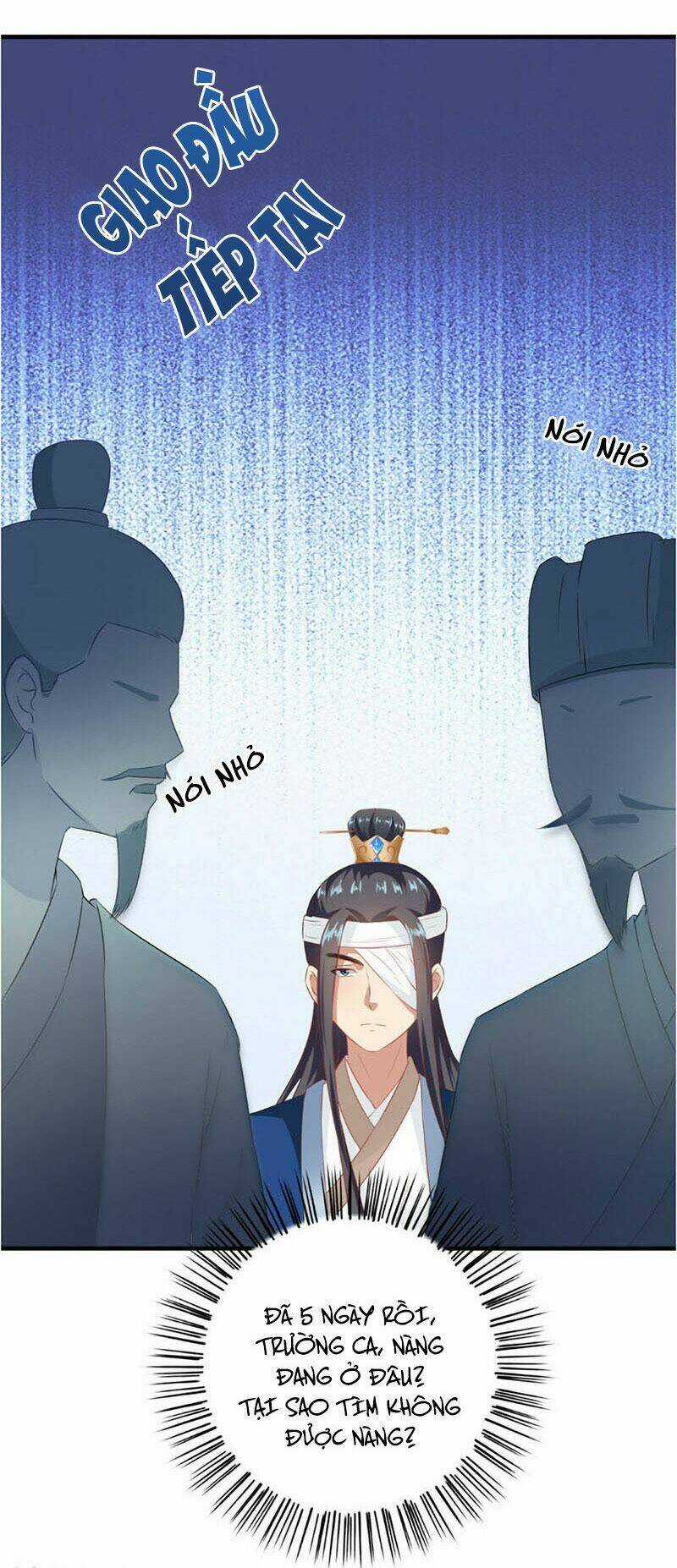 Tận Diệt Vương Gia Mãn Triều Chapter 128 trang 20