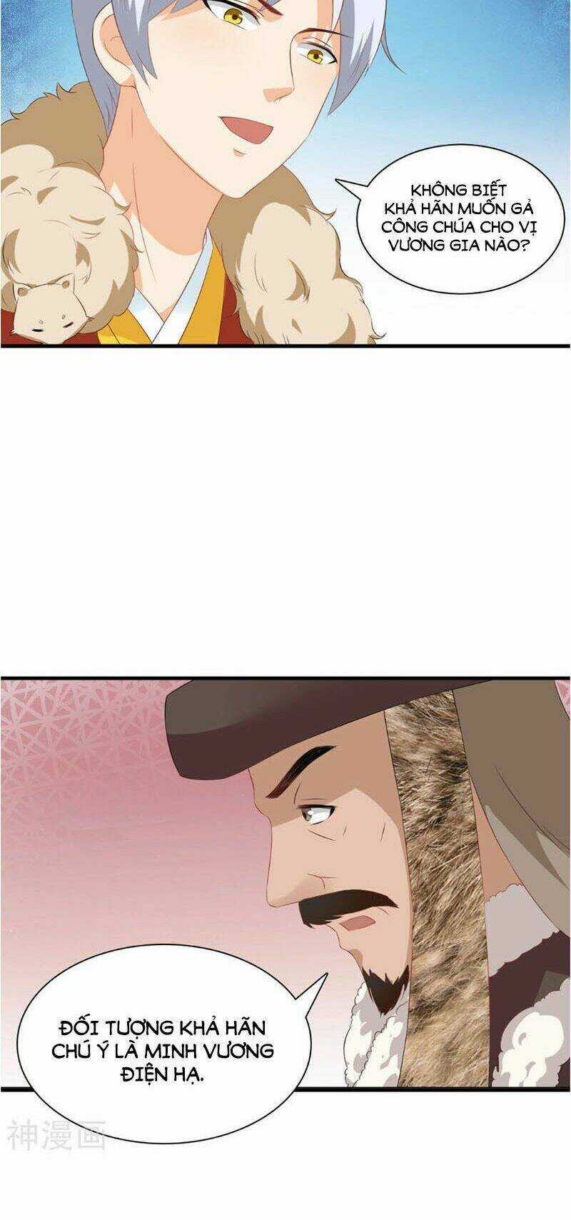 Tận Diệt Vương Gia Mãn Triều Chapter 128 trang 22