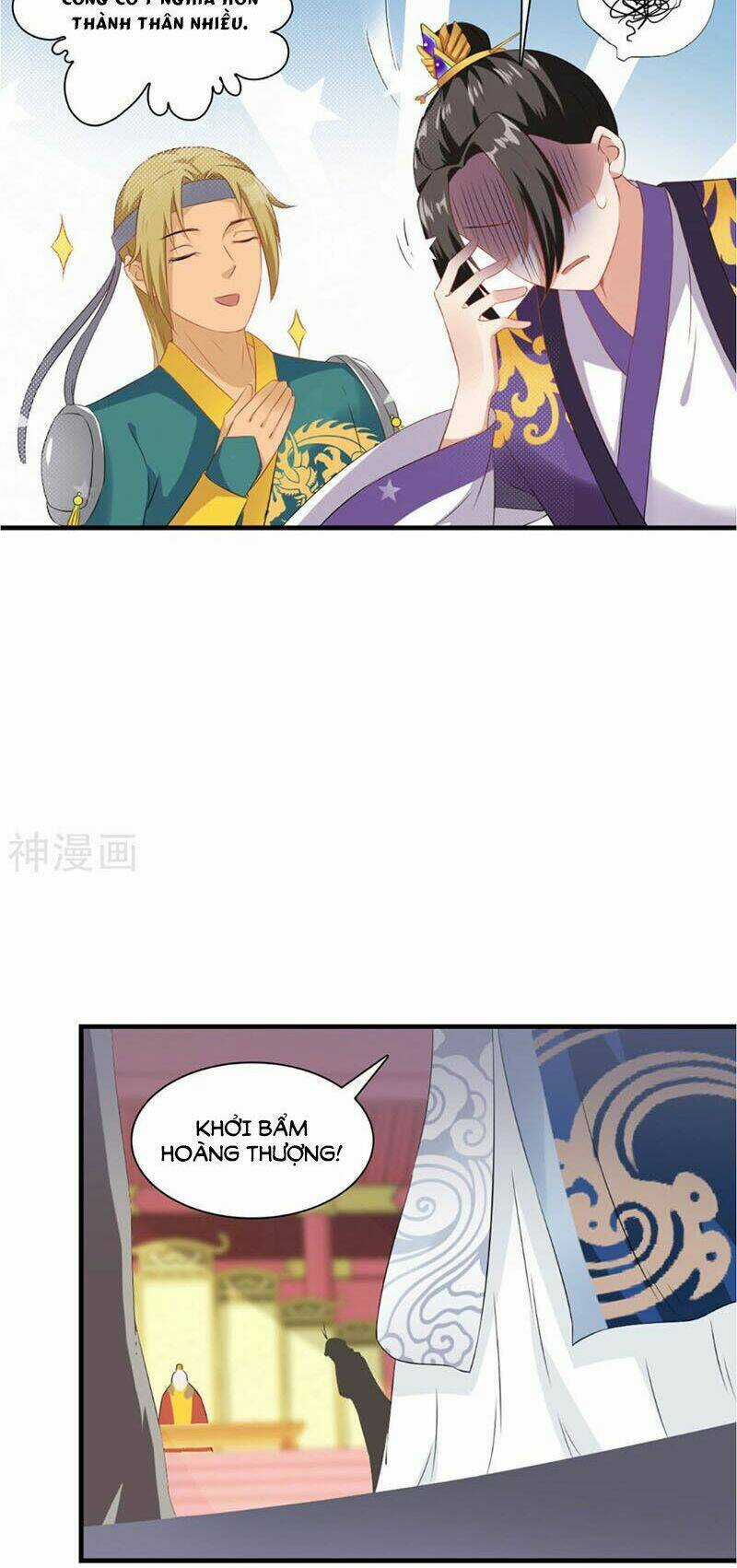 Tận Diệt Vương Gia Mãn Triều Chapter 128 trang 24