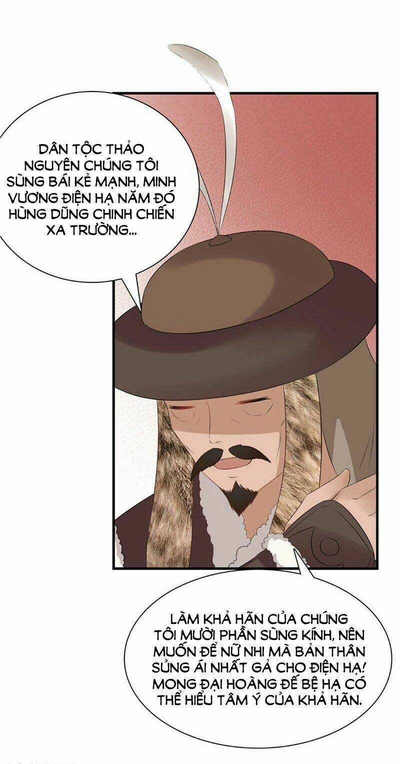 Tận Diệt Vương Gia Mãn Triều Chapter 128 trang 27