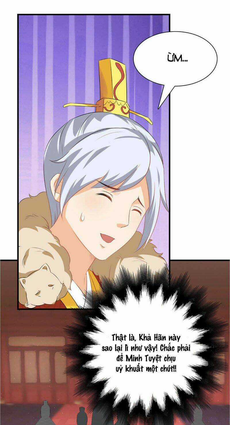 Tận Diệt Vương Gia Mãn Triều Chapter 128 trang 28