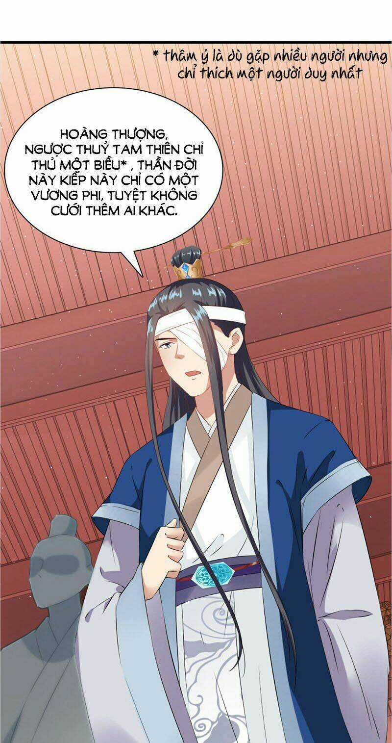 Tận Diệt Vương Gia Mãn Triều Chapter 128 trang 30