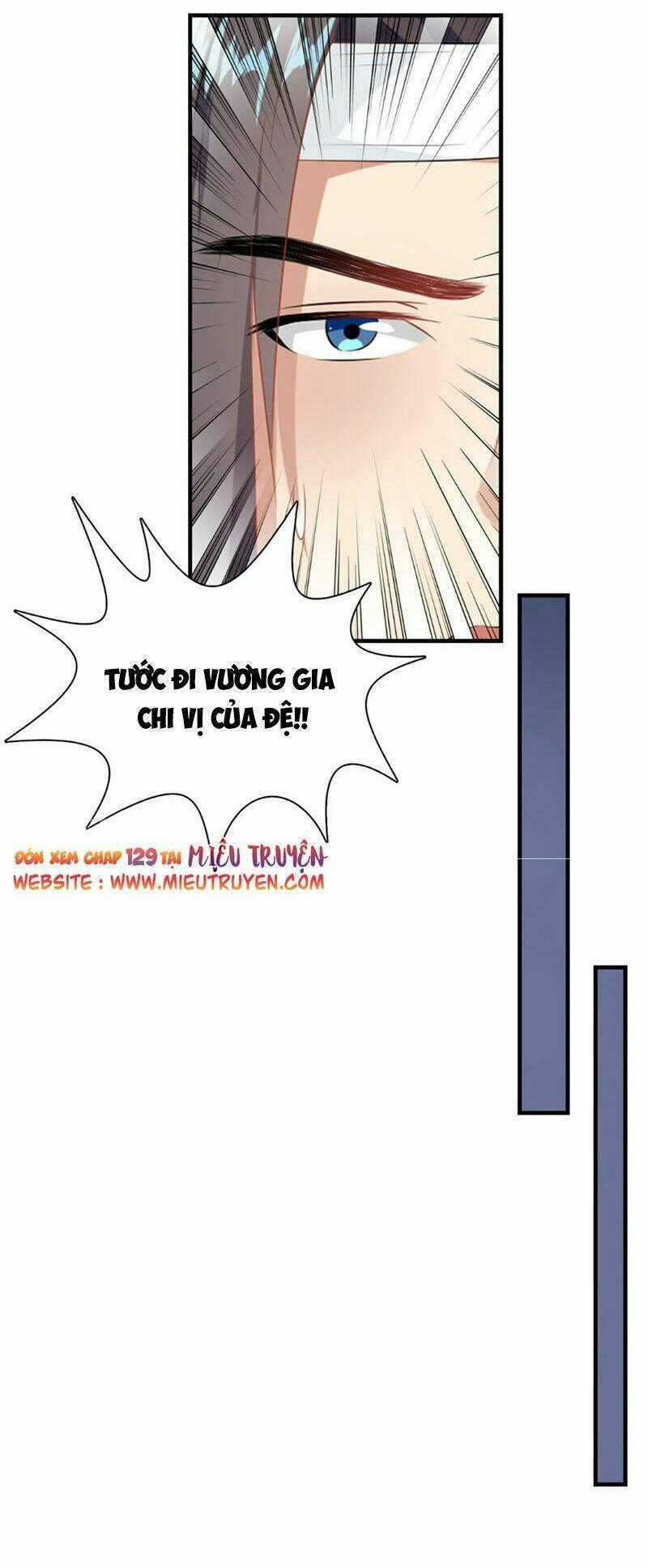 Tận Diệt Vương Gia Mãn Triều Chapter 128 trang 32