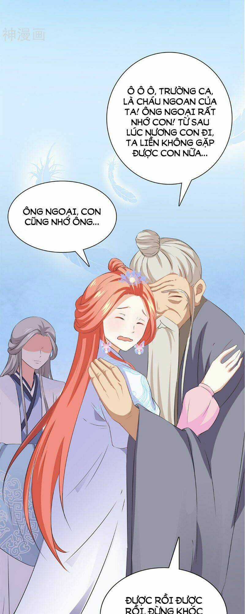 Tận Diệt Vương Gia Mãn Triều Chapter 128 trang 4