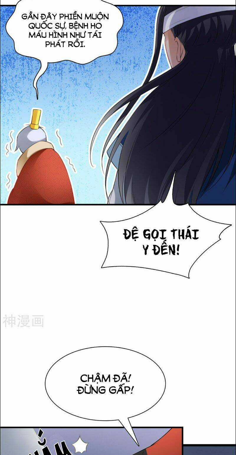 Tận Diệt Vương Gia Mãn Triều Chapter 129 trang 11