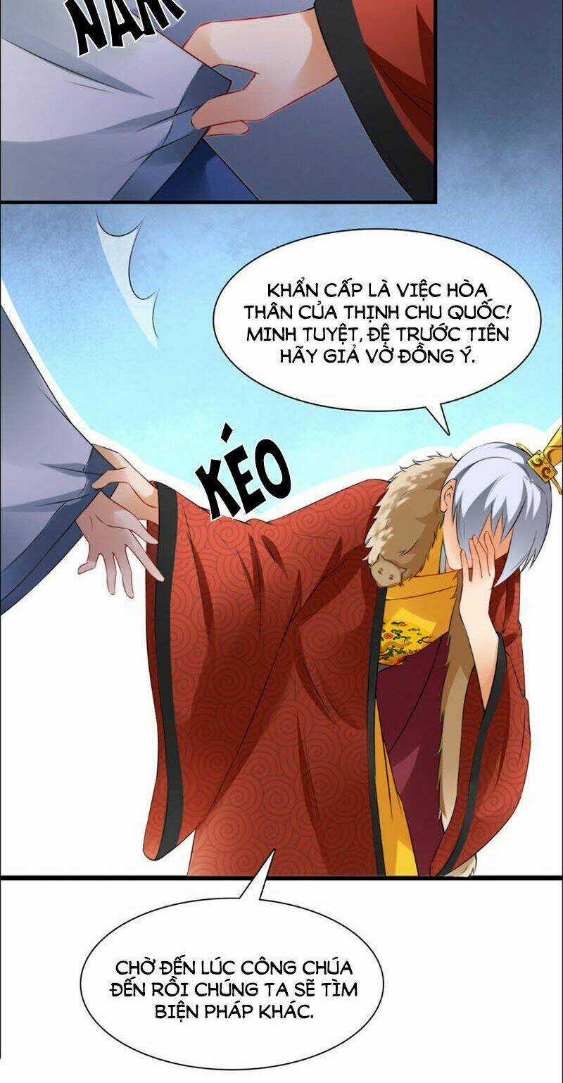 Tận Diệt Vương Gia Mãn Triều Chapter 129 trang 12