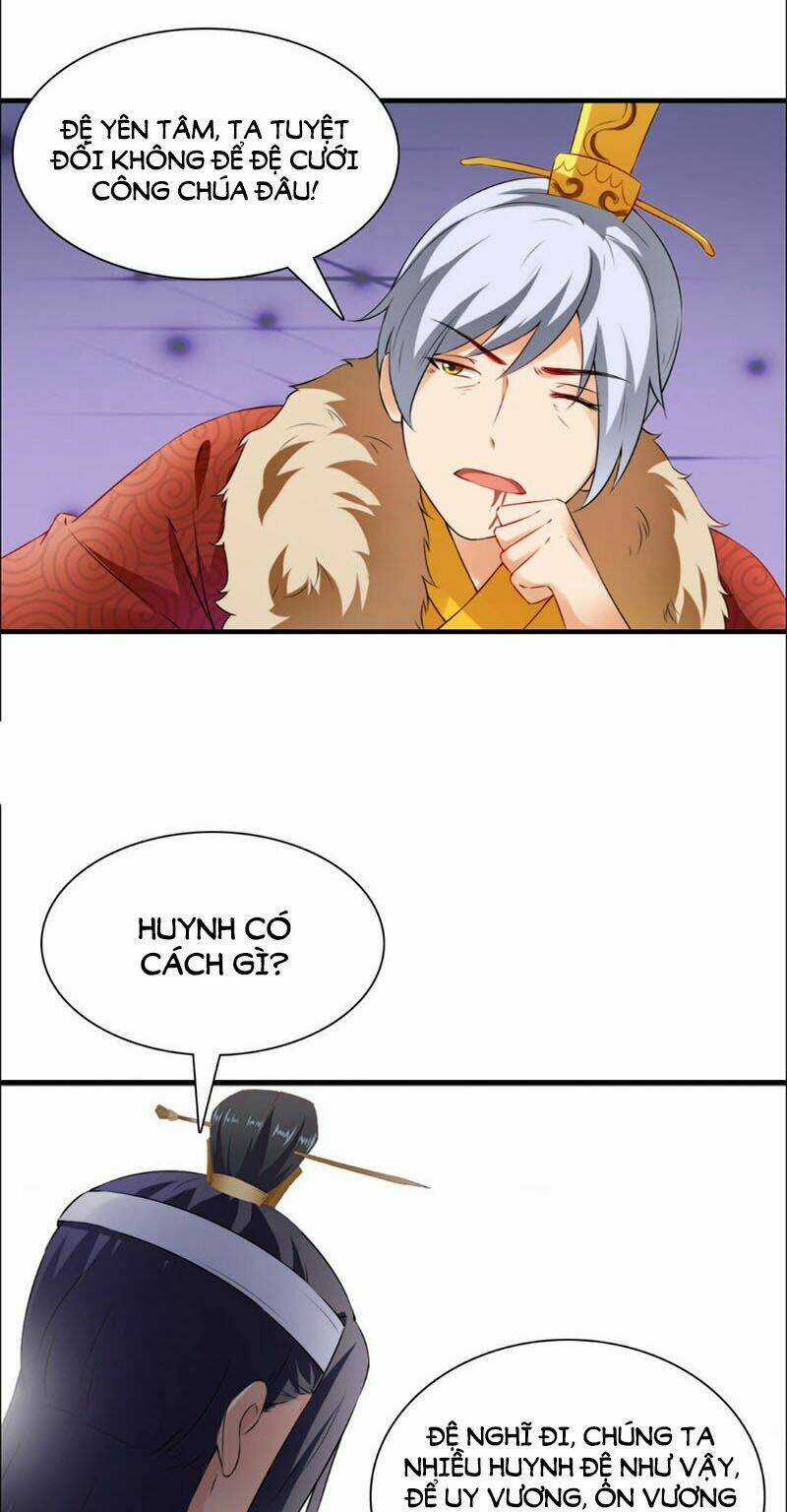 Tận Diệt Vương Gia Mãn Triều Chapter 129 trang 13