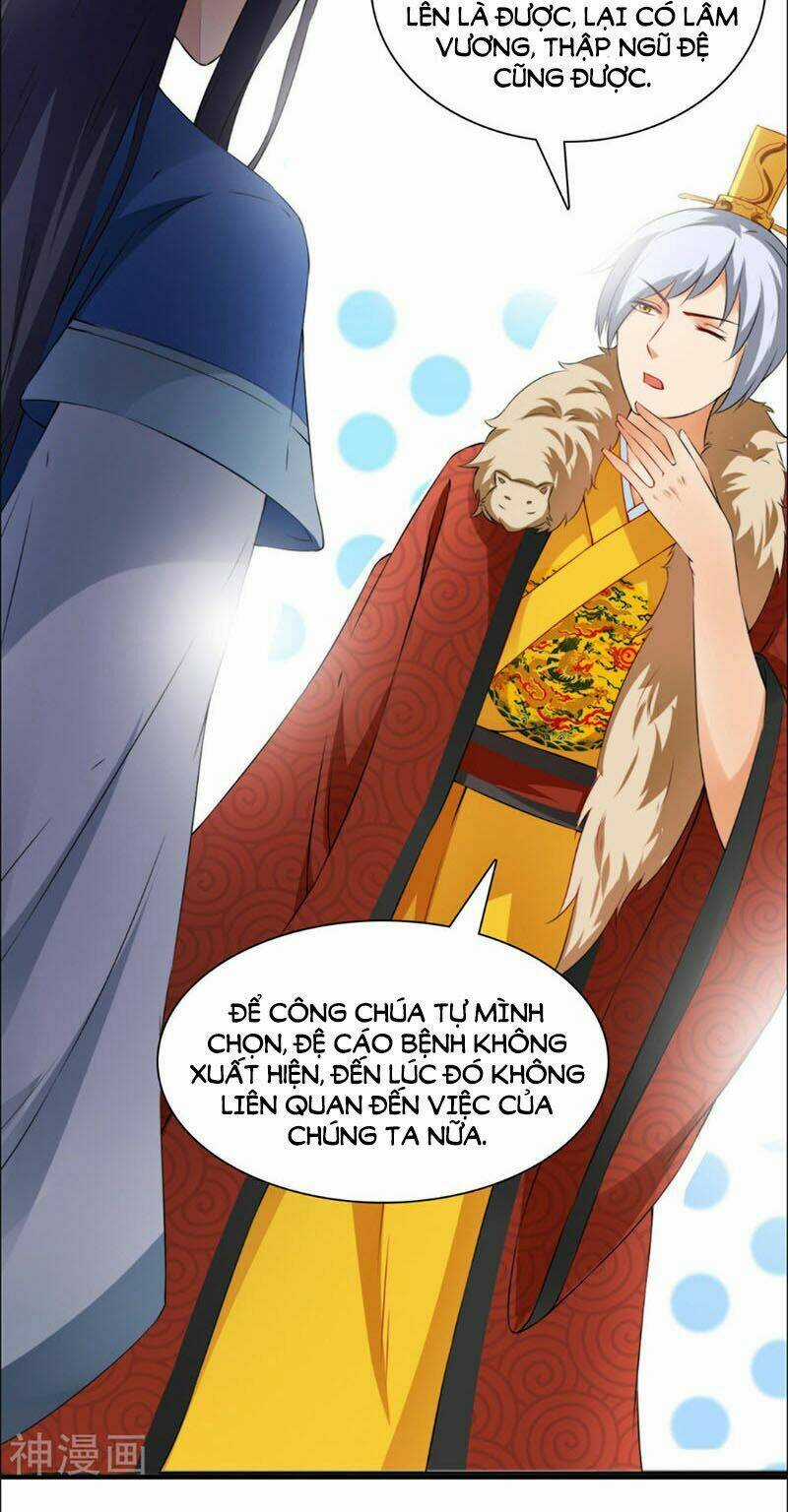 Tận Diệt Vương Gia Mãn Triều Chapter 129 trang 14