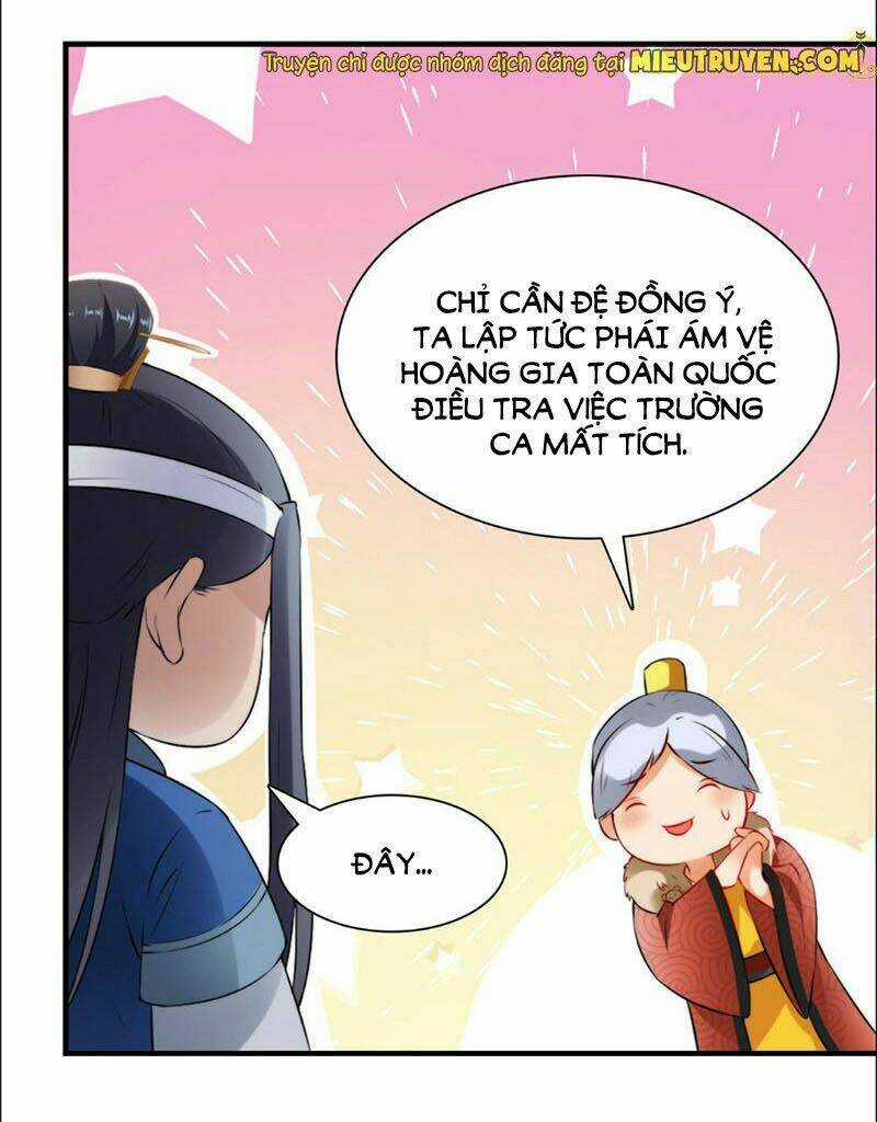 Tận Diệt Vương Gia Mãn Triều Chapter 129 trang 15