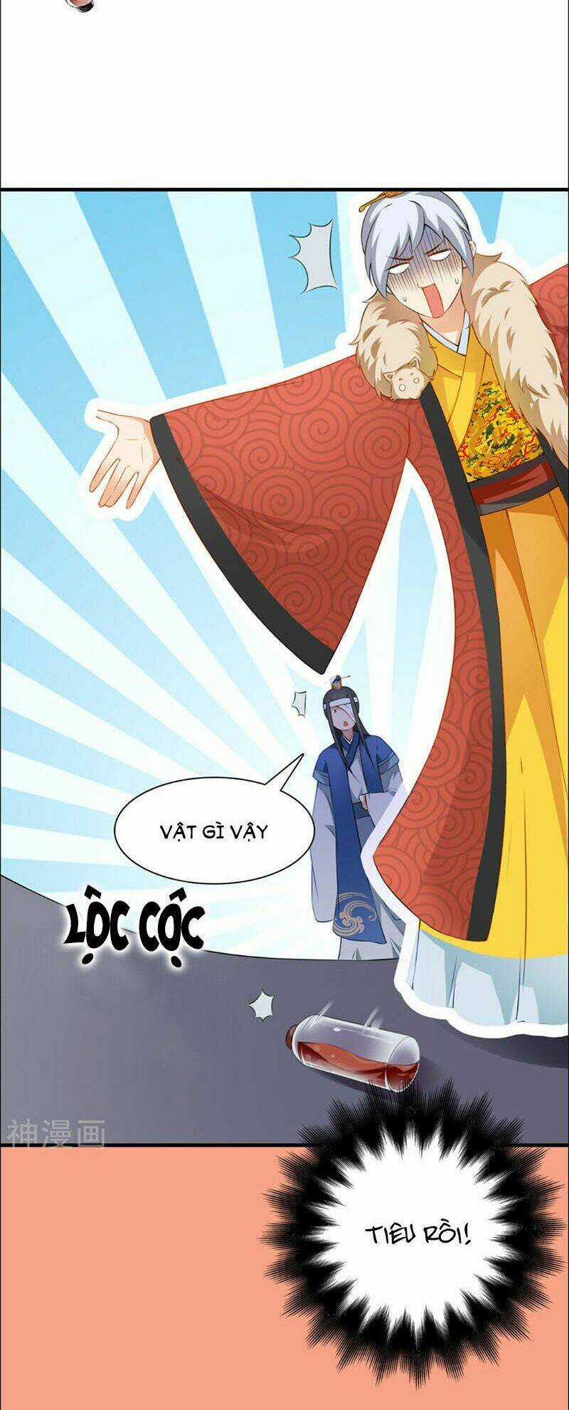 Tận Diệt Vương Gia Mãn Triều Chapter 129 trang 17