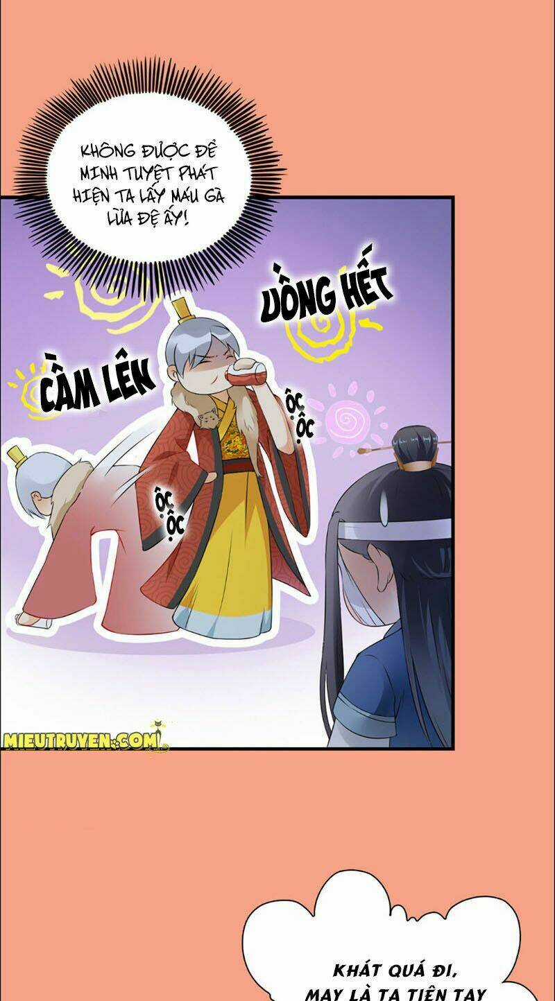 Tận Diệt Vương Gia Mãn Triều Chapter 129 trang 18