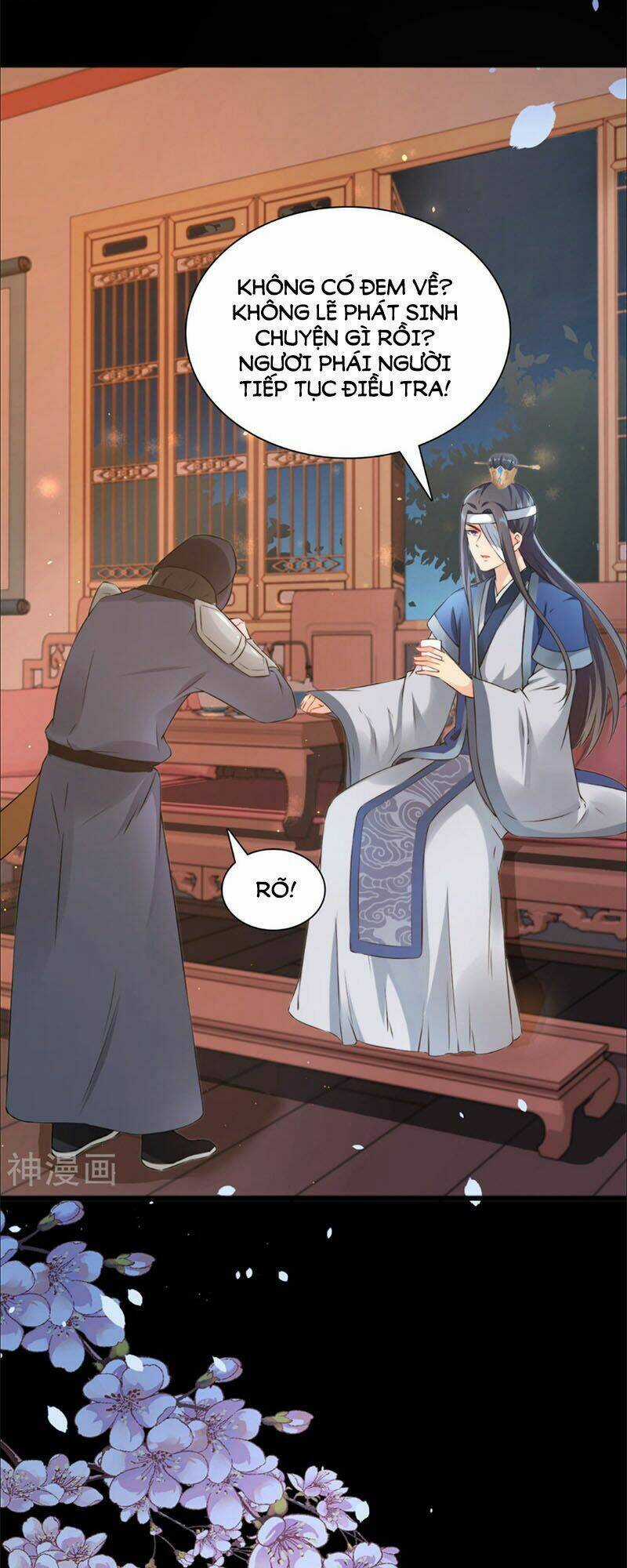 Tận Diệt Vương Gia Mãn Triều Chapter 129 trang 2