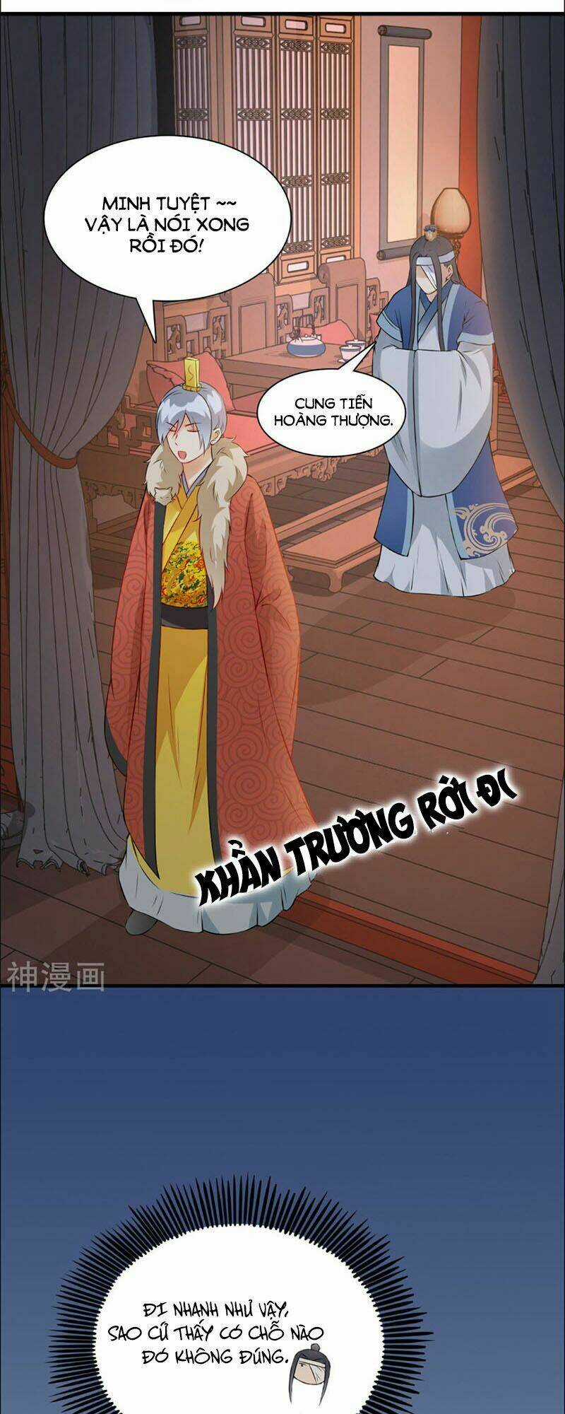 Tận Diệt Vương Gia Mãn Triều Chapter 129 trang 20