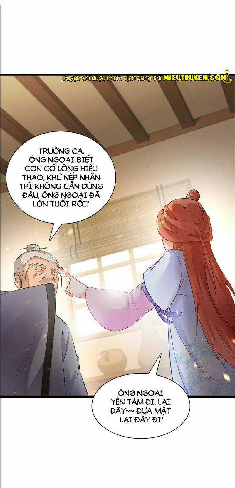 Tận Diệt Vương Gia Mãn Triều Chapter 129 trang 24